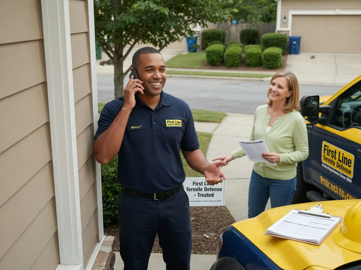 Termite Treatment Pilot Mountain, NC FAQs